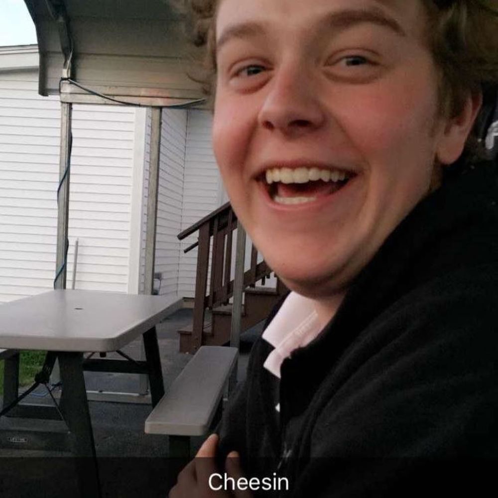 Meet your Posher, George